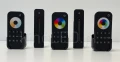Sterownik do taśmy LED MONO RGB RGBW RGB+CCT 5 kanałowy 15.5A + WiFi TUYA – WT5 BLACK series