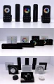 Sterownik do taśmy LED MONO RGB RGBW RGB+CCT 5 kanałowy 15.5A + WiFi TUYA – WT5 BLACK series