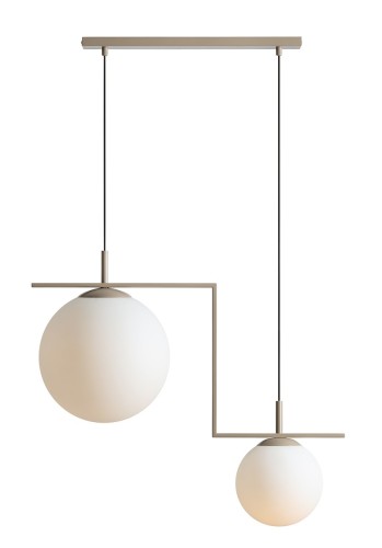 Lampa wisząca żyrandol ZAC 2 BEIGE MATTE 1038H17_2 Aldex   12244_1_991.jpg