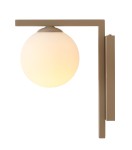 Lampa ścienna ZAC WALL beżowy kinkiet 1038C17_2 ALDEX