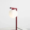 Lampka biurkowa ZAC TABLE RED WINE, limitowana kolekcja Artera Colours 1038B15_1 ALDEX