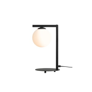 Lampka biurkowa ZAC TABLE czarna 1038B1_1 ALDEX 