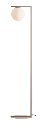 Lampa podłogowa ZAC FLOOR beżowa 1038A17_1 ALDEX