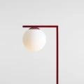Lampa podłogowa ZAC FLOOR RED WINE czerwona 1038A15_1 ALDEX