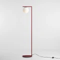 Lampa podłogowa ZAC FLOOR RED WINE czerwona 1038A15_1 ALDEX