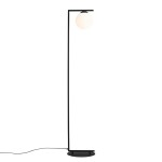 Lampa podłogowa ZAC FLOOR czarna 1038A1_1  ALDEX