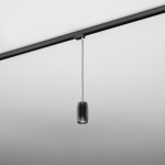 Lampa do szyny 3 fazowej wiszaca TRIBA midi GU10 suspended track 16533-G000-00-PH Aqform