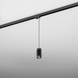 Lampa do szyny 3 fazowej wiszaca TRIBA midi GU10 suspended track 16533-G000-00-PH Aqform