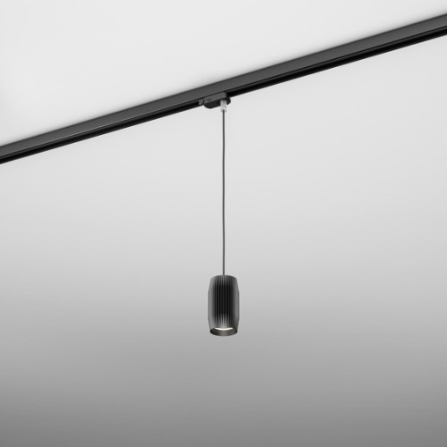 Lampa do szyny 3 fazowej wiszaca TRIBA midi GU10 suspended track 16533-G000-00-PH Aqform