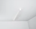 Lampa LED liniowa sufitowa natynkowa ściemnialna CCT ciepło – zimna 2700K – 6500K zoomLED® N2 CRI>90 biała 