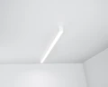 Lampa LED liniowa sufitowa natynkowa ściemnialna CCT ciepło – zimna 2700K – 6500K zoomLED® N2 CRI>90 biała 