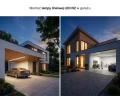 Lampa LED liniowa sufitowa natynkowa ściemnialna CCT ciepło – zimna 2700K – 6500K zoomLED® N2 CRI>90 biała 