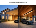 Lampa LED liniowa sufitowa natynkowa ściemnialna CCT ciepło – zimna 2700K – 6500K zoomLED® N2 CRI>90 czarna