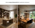 Lampa LED liniowa wisząca ściemnialna CCT ciepło – zimna 2700K – 6500K zoomLED® L5 CRI>90 biała