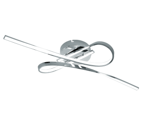 SELVINA  96329  LAMPA SUFITOWA LED CHROM  EGLO