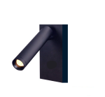 Lampa ścienna bez wyłącznika  Moi C ON Triac 15.2112.A  kinkiet led  Chors