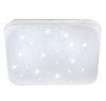 FRANIA-S  97882  plafon led z kryształowym efektem  EGLO