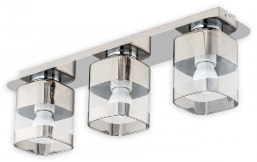 CHROMS O2613 P3 CH lampa sufitowa LEMIR