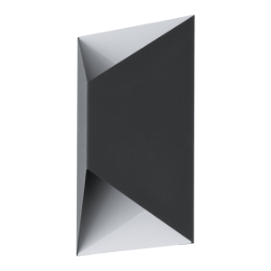 Predazzo 93994 kinkiet zewnętrzny led IP44  Eglo