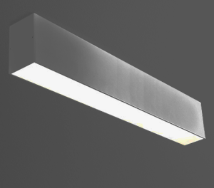 Lampa sufitowa led łazienkowa Set Tru 142 LED hermetic  40088 IP44  Aqform