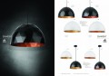 Diament  L 31369  lampa wisząca biało-złota Sigma