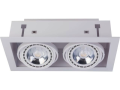 DOWNLIGHT WHITE II ES111  9574 WH  oprawa do zabudowy biała   NOWODVORSKI
