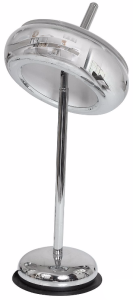 MERCURIO  ML331  lampa stołowa led chrom  MILAGRO