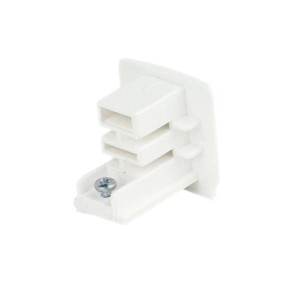 Zaślepka szynoprzewodu trójfazowego XTS 41-3 biała GLOBAL - NORDIC