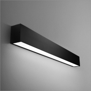 Kinkiet led prostokątny Set Tru 86 led  24237 Aqform