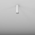 Lampa sufitowa led tuba okrągła PET next mini 12 LED 46959 Aqform