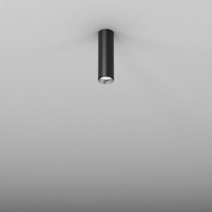 Lampa sufitowa led tuba okrągła PET next mini 12 LED 46959 Aqform