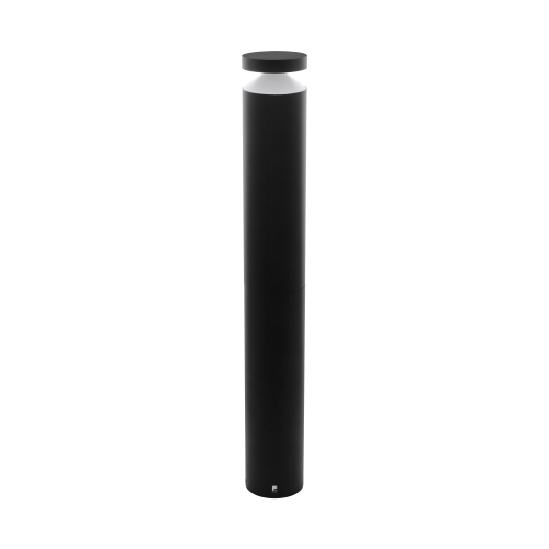 Melzo 97304 lampa stojąca czarna led IP44 Eglo