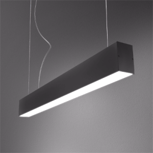 Lampa wisząca led Set Tru 86 led  54551 Aqform