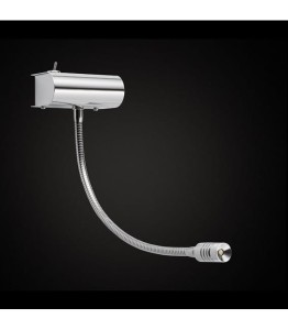 Viper 67618 kinkiet chrom led Ramko