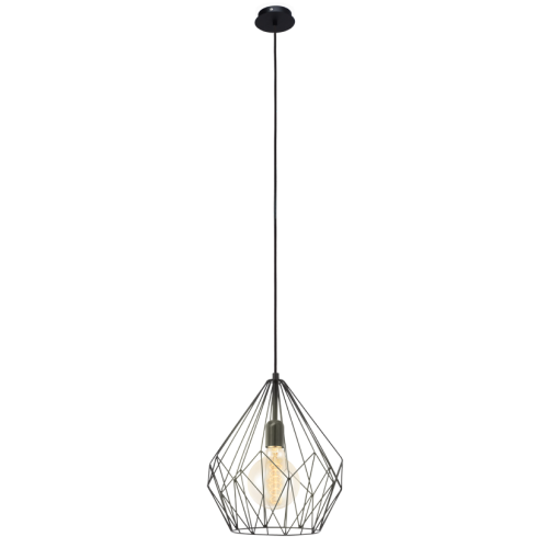 Carlton 49257 lampa wisząca Eglo