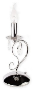 Lampa gabinetowa "Velio" lampka 1 pł. O1958 CH Lemir