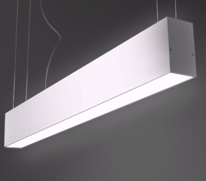 Lampa wisząca led świecąca góra/dół Set Tru Up&Down 86  LED  50185  Aqform