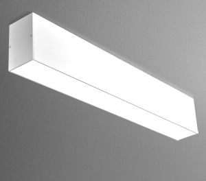 Lampa sufitowa led łazienkowa Set Tru 86 LED hermetic  40084 IP44  Aqform