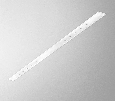 Zdjęcie Lampa do zabudowy led LENS LINE 96 LED section 30175 AQFORM