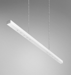 Lampa wisząca Lens Line 96 LED Section 50282 Aqform
