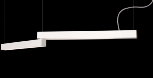 Lampa wisząca led  Thiny Snake Z 90  22.4112.    Chors