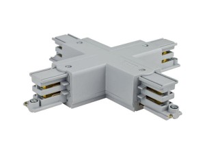 Łącznik krzyżowy typu "X" XTS 38-3 biały Global - Nordic