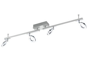 CARDILLIO 1 96182 LAMPA SUFITOWA LED  EGLO