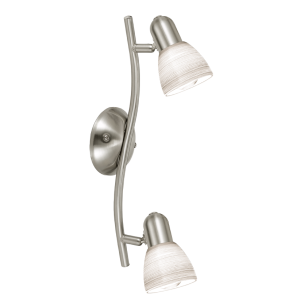 DAKAR 1 88473  KINKIET / LAMPA SUFITOWA EGLO