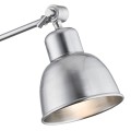 Lampa stołowa , biurkowa Eufrat 3196 chrom Argon