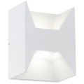 Morino 93318  kinkiet zewnętrzny led IP44  Eglo