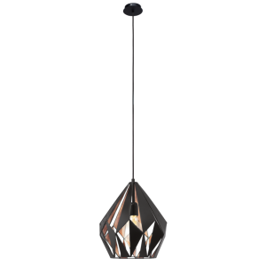 EGLO CARLTON 1 49254  LAMPA WISZĄCA
