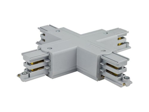 łącznik krzyżowy typu "X" XTS 38-2 czarny Global-Nordic