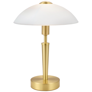 Solo 1  87254 lampa stołowa z wyłącznikiem dotykowym Eglo