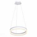 RING  ML405  lampa wisząca led biała  MILAGRO